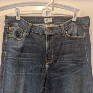 Hudson Jeans Love Midrise Boot Cut Denim